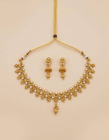 New Collection Heritage neeklace 6 Costume jewelry manufacturers in Delhi